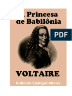 A Princesa de Babilônia — Voltaire.pdf