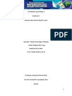 Canal de Distribucion Rosquitas PDF