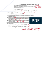 Enthalpy Practicals