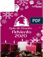 Guía de Oración de Adviento 2020 PDF