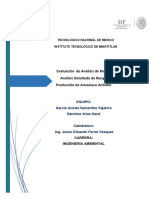 Analisis de Riesgo Nivel 3 NH3 PDF