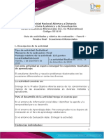 Guía de actividades y Rúbrica de evaluación - Fase 8 - Prueba final - Ecuaciones Diferenciales (1)