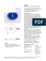 Heat Flux Plate/ Heat Flux Sensor: Hukseflux™ Thermal Sensors