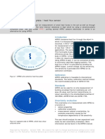 Hukseflux: Ultra Sensitive Heat Flux Plate / Heat Flux Sensor