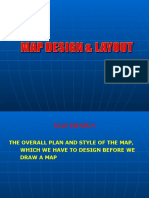 Unit V Map Design & Layout