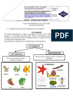 Guia de Ciencias #2 Ya Esta Hecha PDF