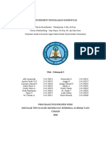 REVISI INSTRUMENT PENGKAJIAN KOMUNITAS 