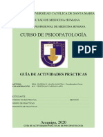 GUIA PRACTICAS PSICOPATOLOGIA 2020