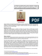 Jainism: Introduction: This Factsheet Is Not Intended To Be Definitive Guide To Jainism. Alternatively, It Attempts To