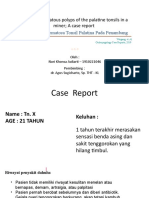 Case Report Nuri Khonsa Auliarti 1910221046