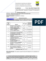 Lista de Cotejo para Evaluar Reporte de Practica # 7 Unidad 2 PDF