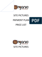Organic Homes Details30112020 PDF