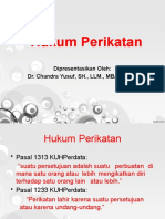 HKM Perikatan - Pengantar