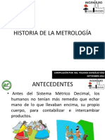 Historia de La Mitrologia