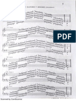 Escalas para Piano A Dos Octavas PDF