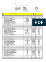 Modelo Documentos