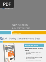 Sap Is Utility Amazon s3 PDF