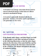 DC Motor Performance Curves and Charts | PDF | Electric Motor | Torque