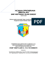 Tugas 14. Muhamad Subhan - Menyusun Refleksi Hasil Pelaksanaan RPS