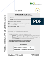FRANCES NivelAvanzado SEP13 CO PDF