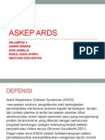 Askep ARDS Kelompok 2