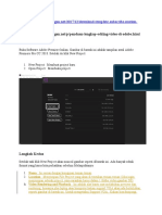 Tutorial Adobe Premiere