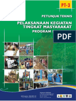 Juknis Pelaksanaan Kegiatan TKT Masyarakat Program Pamsimas - 1 PDF