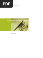 Download 100 best-selling cases  2008 edition by Gaurav Basnyat SN48720565 doc pdf