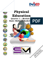 P.E. 8 Module 5 PDF