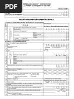 Tiskanica Br. 3.2. - OBRAZAC 2 in | PDF