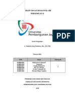 Perancangan Bangunan Air Pertemuan 12