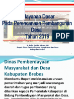 Presentasi Perencanaan Desa 2019.ppt