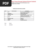 Plenum Box Sizing | PDF