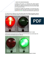 Genset Status Indicator Box (Gsib)