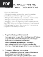 Download International Affairs and International Organizations hubungan internasional by Maulana Chasan SN48720876 doc pdf