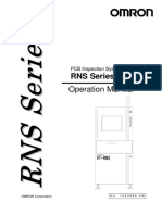 RNS Series: Operation Manual