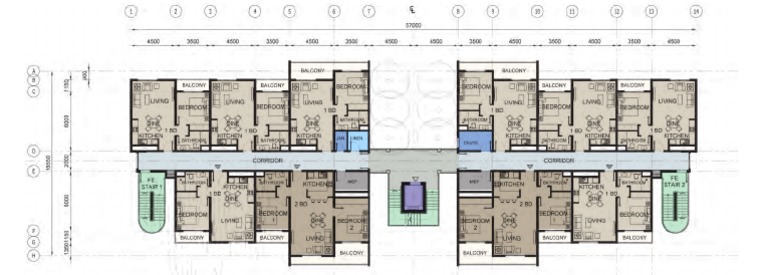 Residential Building Design Concepts | PDF