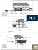 Spital Orasenesc - Fatade Sud Vest