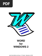 Word for Windows 2