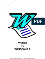 Word for Windows 2