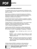 Sistema Operativo MS-DOS