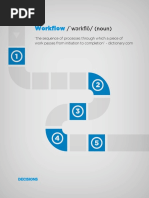 Workflow Fundamentals Final