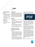 Concresive 1420 PDF