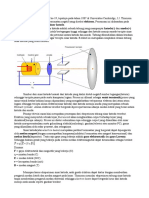 Wehnelt Cylinder