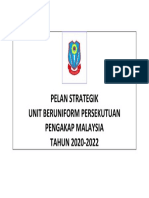 Cover Pelan Strategik