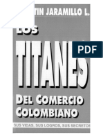 Jaramillo, A - Titanes Del Comercio Colombiano - Clementina Trujillo PDF