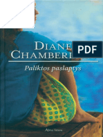 Diane Chamberlain - Paliktos Paslaptys 2011 LT PDF