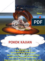 Materi 4 Konsep Islam Tentang Tuhan