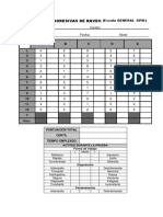 RAVEN GENERAL - Plantilla Corrección