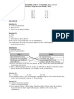 SKEMA B. ING THN 6 2019